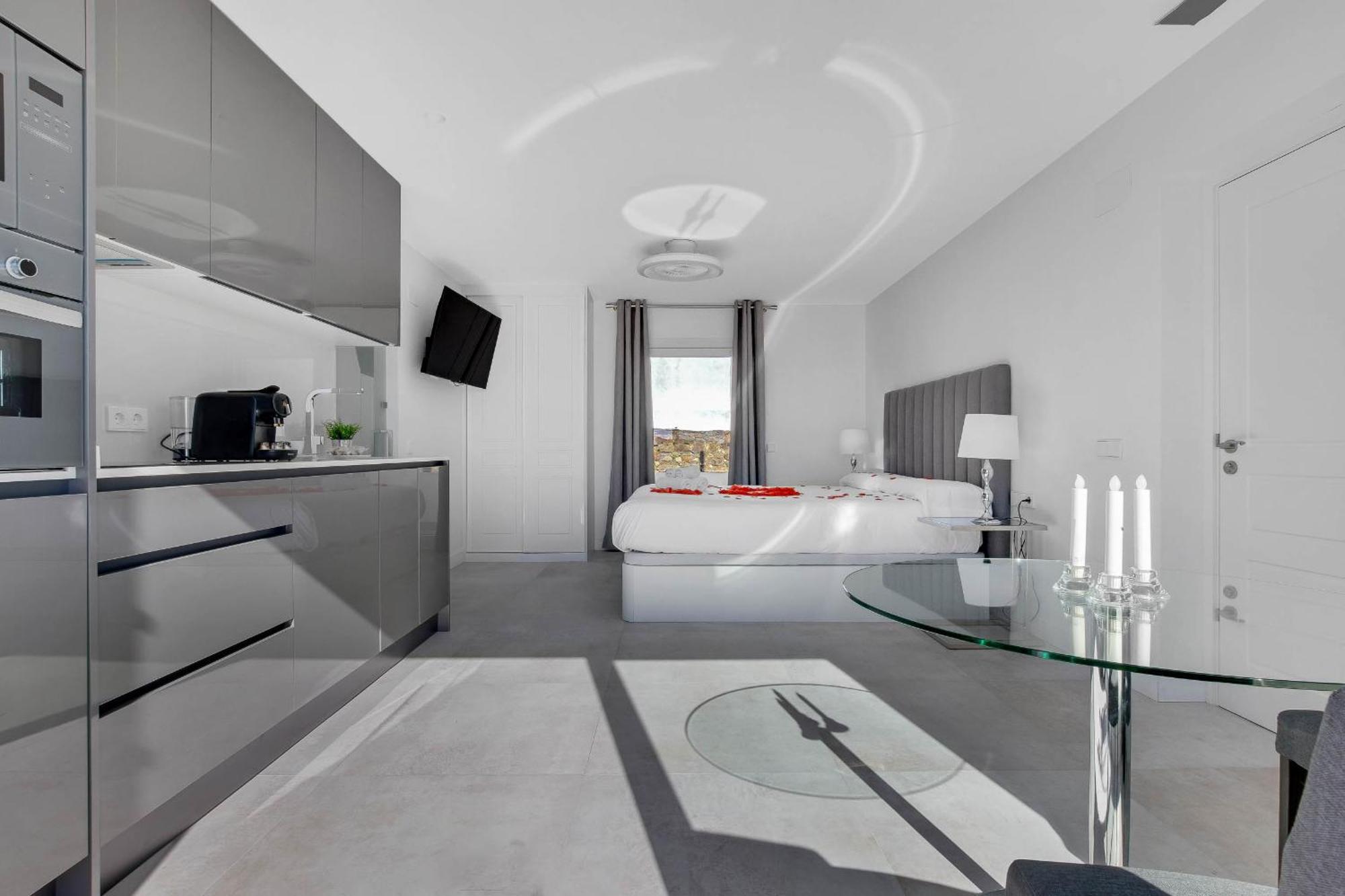 Caminito Rey & Banderas Spa Relax Carratraca ภายนอก รูปภาพ