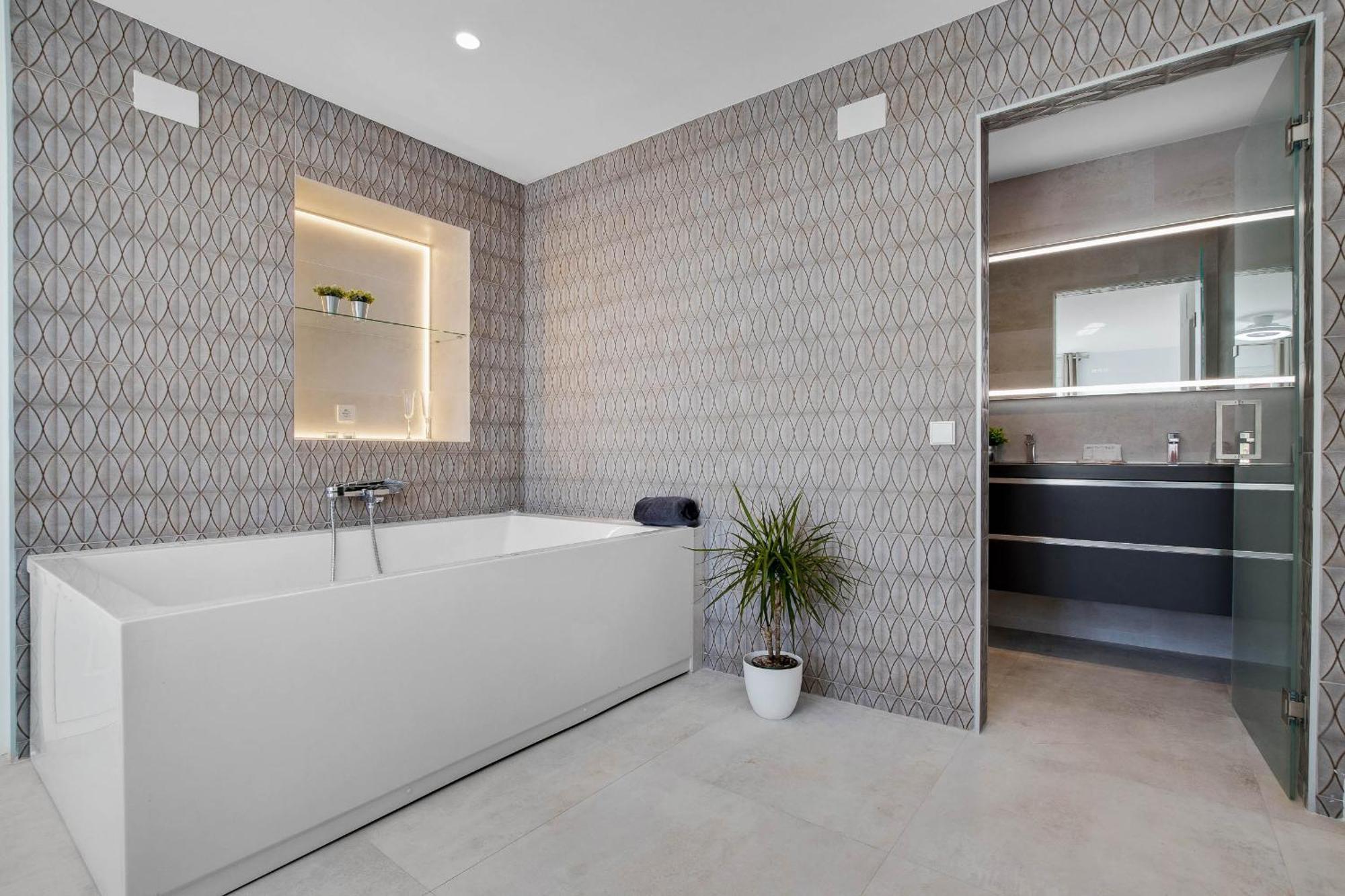 Caminito Rey & Banderas Spa Relax Carratraca ภายนอก รูปภาพ