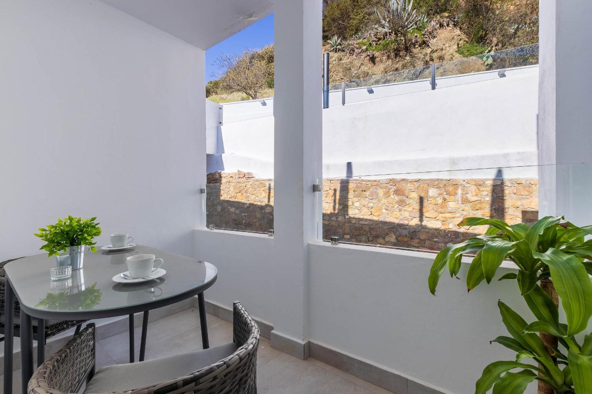 Caminito Rey & Banderas Spa Relax Carratraca ภายนอก รูปภาพ