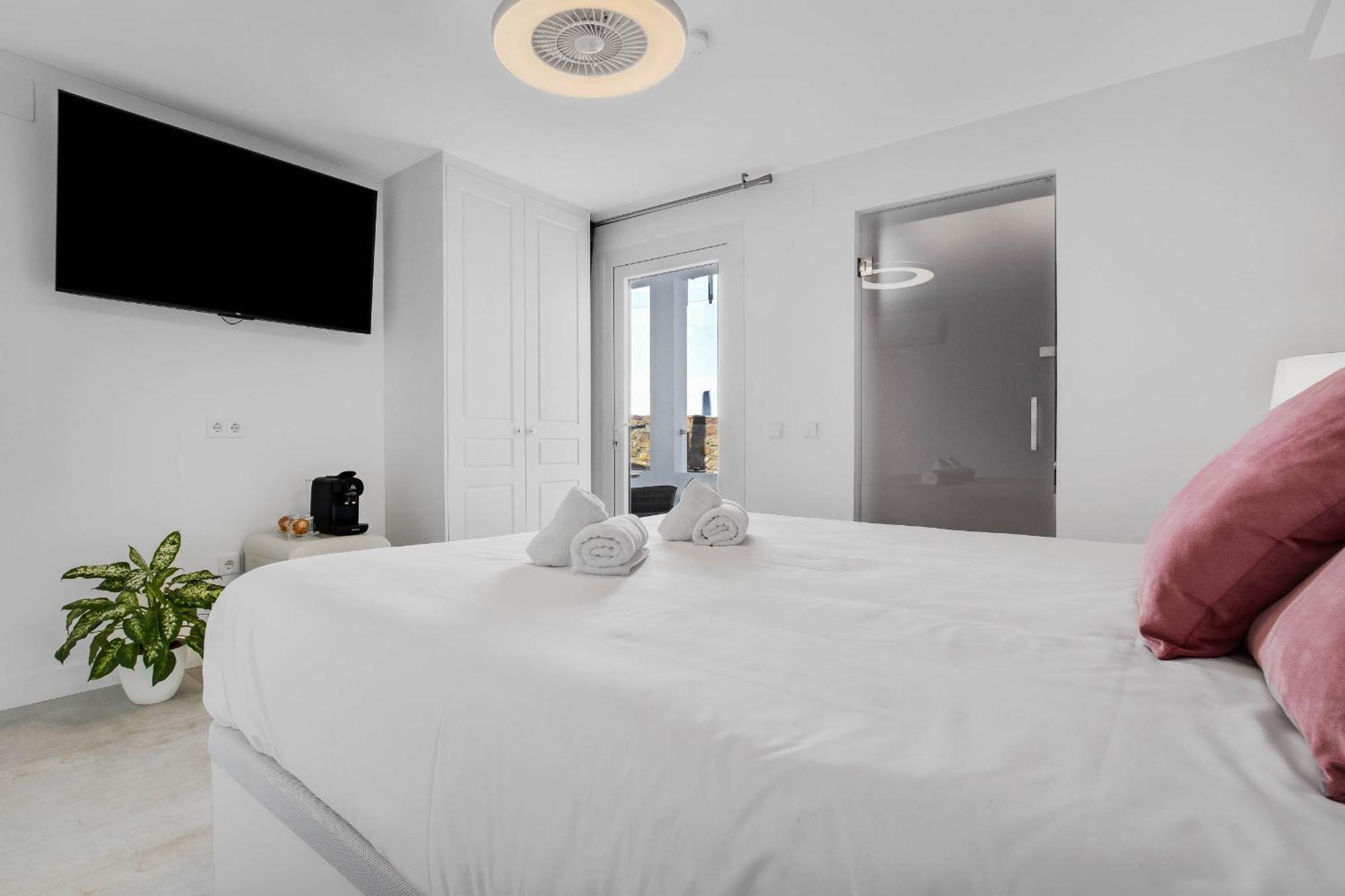 Caminito Rey & Banderas Spa Relax Carratraca ภายนอก รูปภาพ