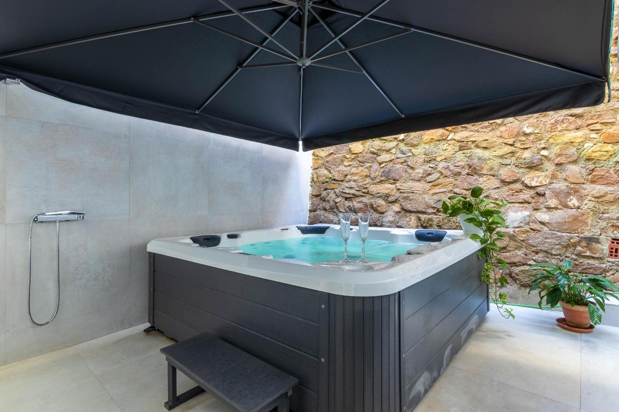 Caminito Rey & Banderas Spa Relax Carratraca ภายนอก รูปภาพ